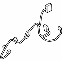 OEM Lincoln Wire Harness - JL1Z-19949-AB