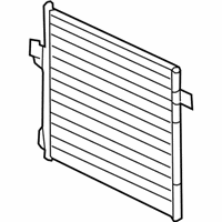 OEM Ford Explorer Condenser - EU2Z-19712-C