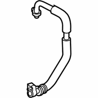 OEM 2010 Mercury Mountaineer Suction Line - 8L2Z-19867-D