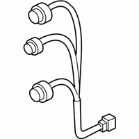 OEM Honda Socket - 33502-SJC-A01