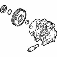 OEM 2016 Kia Sorento Reman Compressor - 97701C6800RU