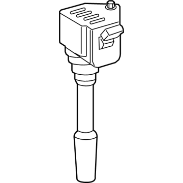 OEM 2022 Toyota GR Supra Ignition Coil - 90118-WA474