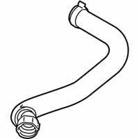 OEM 2022 Ford Mustang Upper Hose - JR3Z-8260-B