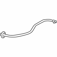 OEM Chevrolet Vent Hose - 84319878