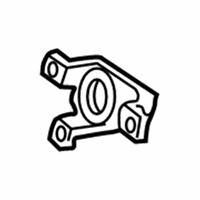 OEM Window Motor Bracket - F2AZ-54233B94-B