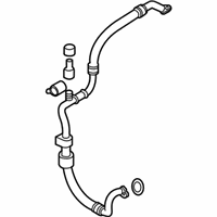 OEM 2009 Kia Sedona Suction Hose - 977634D910