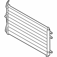 OEM Hyundai Entourage Condenser Assembly - 97606-4D900