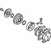 OEM 2011 Kia Sedona REMAN Not Available - 977014D910RU