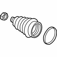 OEM Chrysler Voyager Boot Kit-Half Shaft - 5016941AA