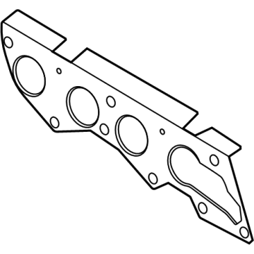 OEM Lincoln GASKET - LX6Z-9448-A