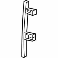 OEM 2016 Cadillac Escalade ESV Rear Guide - 84010826