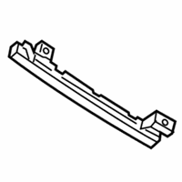 OEM 2017 Cadillac Escalade Window Channel - 84010828