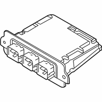 OEM Mercury Mariner PCM - AM6Z-12A650-DG