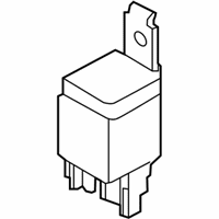 OEM Kia Cadenza Multi Purpose Relay - 95225F6100