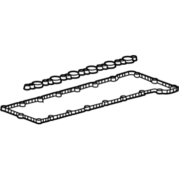 OEM 2020 GMC Sierra 1500 Valve Cover Gasket Set - 55502647