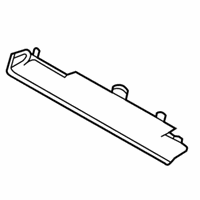 OEM 2016 Scion tC Tank - 16461-28660