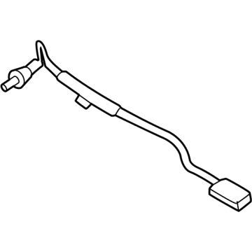 OEM 2021 Ford F-150 JUMPER WIRING - ML3Z-14A411-C