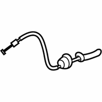 OEM Kia K900 Cable Assembly-Front Door Inside - 813713T000