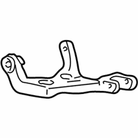 OEM 2001 Ford Mustang Control Arm - XR3Z5500CC