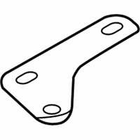 OEM Ford E-250 Bracket - 7C2Z-10153-A