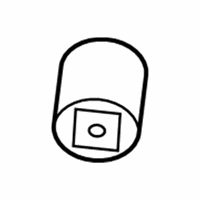 OEM BMW 535i Hydrobearing - 31-12-6-777-653