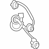 OEM Chevrolet Spark Socket & Wire - 94543743