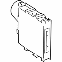 OEM Lexus GS300 Clearance Warning Computer Assembly - 89340-30210