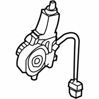 OEM 2004 Infiniti G35 Motor Assy-Regulator, RH - 82730-CM30A