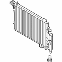 OEM 2017 Kia Soul EV Condenser Assembly-Cooler - 97606E4501