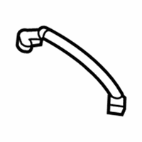OEM 2022 BMW X4 Negative Battery Cable - 61-12-6-839-819
