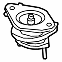 OEM 2017 Ford Transit-350 Transmission Mount - CK4Z-6068-D