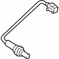 OEM 2009 Toyota Matrix Rear Oxygen Sensor - 89465-02340