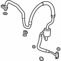 OEM 2018 Buick LaCrosse Suction Hose - 84179506