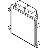 OEM Kia Stinger Engine Ecm Control Module - 391002CAS0