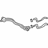 OEM 2004 Honda CR-V Valve Assy., Vent - 17555-S9A-A00