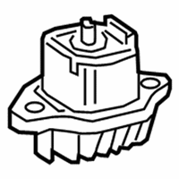 OEM BMW 750i Led Module, Daytime Driving Lights - 63-11-7-440-360