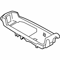 OEM 2013 BMW X1 Telephone Rest, Upper Section - 51-16-2-992-000
