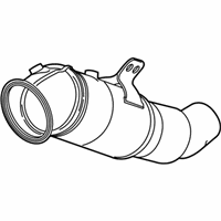 OEM BMW X4 RP CATALYTIC CONV.CLOSE TO T - 18-32-7-934-433