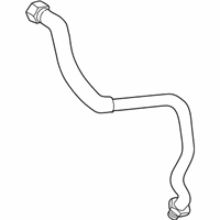 OEM 2002 Ford Excursion EGR Tube - YC2Z-9D477-AA