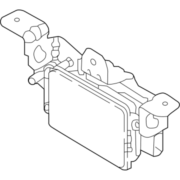 OEM 2021 Kia Niro Unit Assembly-Front RADA - 99110G5100