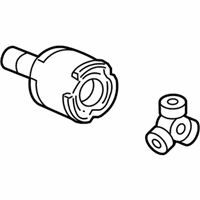 OEM 2019 Honda Pilot Joint, Inboard - 44310-TZ5-A41