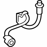 Genuine Toyota Camry Brake Hose - 90947-A2030