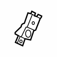 OEM 2007 Honda Odyssey Sensor Assy., Side Impact - 77970-SHJ-D11