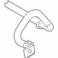 OEM 2022 Lexus ES350 Bar, STABILIZER - 48811-33240