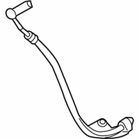 OEM 2013 Nissan NV3500 Hose & Tube Assembly-Pressure, Ps - 49720-1PD0A