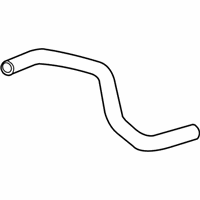 OEM Acura RL Hose (ATF) - 25214-R8E-003