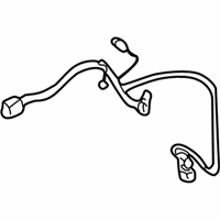 OEM Kia Wire Harness-AIRCON - 1K55261R12A