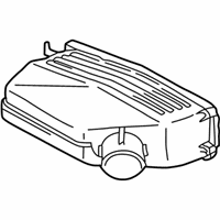 OEM 2004 Toyota RAV4 Cap Sub-Assy, Air Cleaner - 17705-28170
