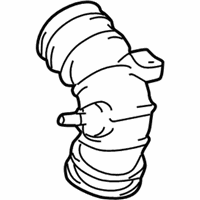 OEM 2004 Toyota RAV4 Hose - 17881-28180