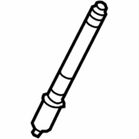 OEM 2018 Kia Rio PINION Assembly-Steering - 56511H8000
